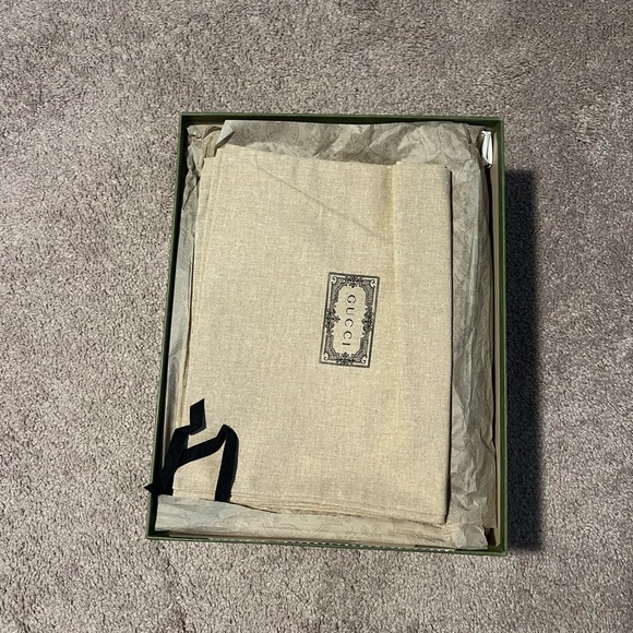 Gucci Rython GG Multi Color White NWT - Picture 10 of 15